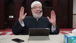 صورة متى يكون الدخول في الإحرام بالنسك والنية بها/السـبت(21-12-2024م) مسجـد الفاروق