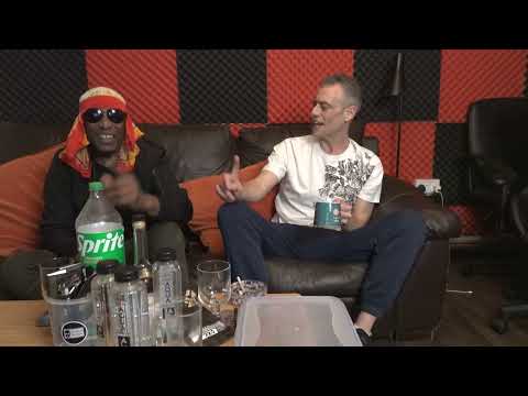 The Tuggawar Podcast ft Fowlie Don