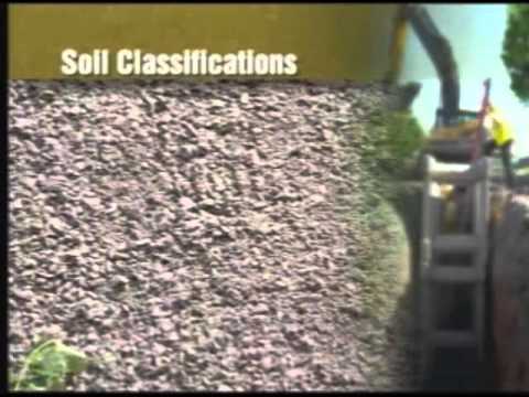 Excavations, Trenching and Shoring Safety Training Video