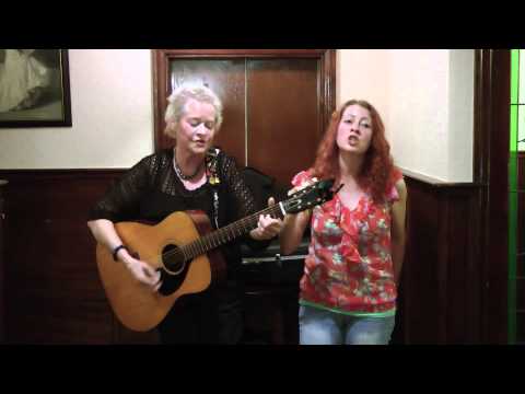 Ann English & Shelley Williams - 'Always thinking of you'