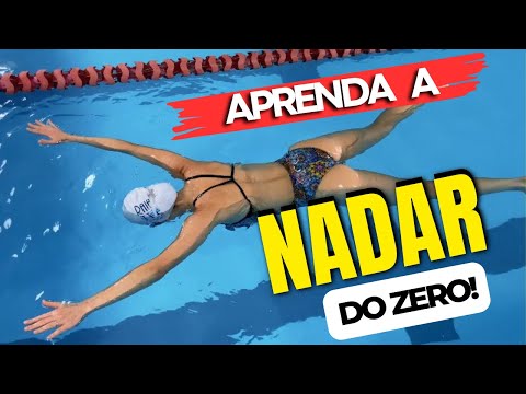 [STEP BY STEP] LEARN TO SWIM FROM ZERO - LESSON 1 | SWIMMING FOR BEGINNERS IN A SIMPLE PRACTICAL WAY