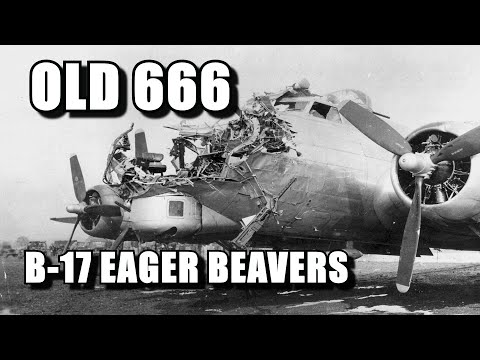 Masters Of The Air - America's Most Decorated Aircrew WWII B-17 Eager Beavers
