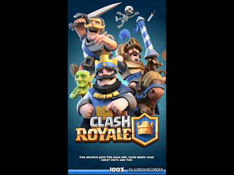 Clash Royale 1 vs 1 ( z Marcin )