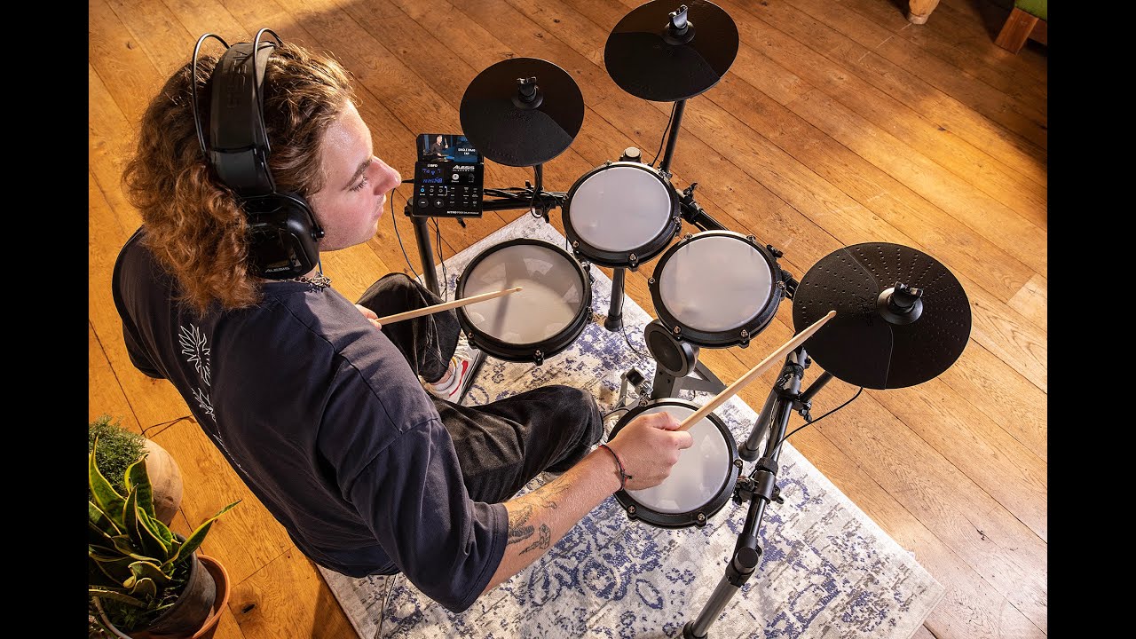 Alesis E-Drum Nitro Max Kit
