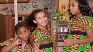 The Black Candle [HD] (Official Kwanzaa Film) Narrated by Maya Angelou