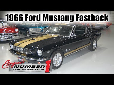 1966 Ford Mustang (CC-1464408) for sale in Rogers, Minnesota