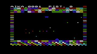 Ampumapeli for the Commodore VIC-20 / Commodore VC-20