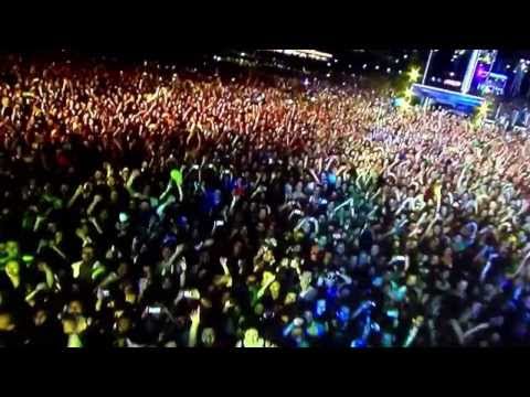 Beyonce dança ah lelek no Rock in Rio