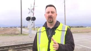 Preventing train-car collisions, one ticket at a time