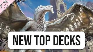 The Strongest Commander Decks Taking Over Right Now