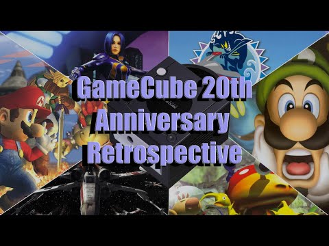 GameCube 20th Anniversary Retrospective | GameCube Galaxy