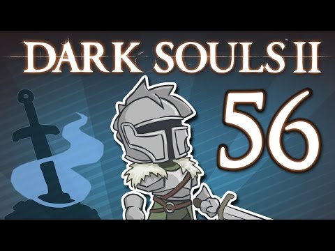 Dark Souls II - #56 - Brume Tower