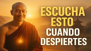 7 RITOS BUDISTAS PARA COMENZAR EL DIA CON SABIDURÍA Y COMPASIÓN  | BUDISMO