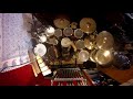 Rush - Nocturne (Drum Cover)