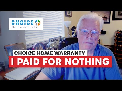 Choice Home Warranty - Info@ & support@***.com DO NOT WORK