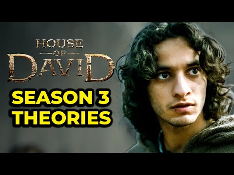 HOUSE OF DAVID Season 3 Theories Explained