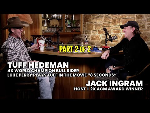(PT2) Tuff Hedeman & host Jack Ingram