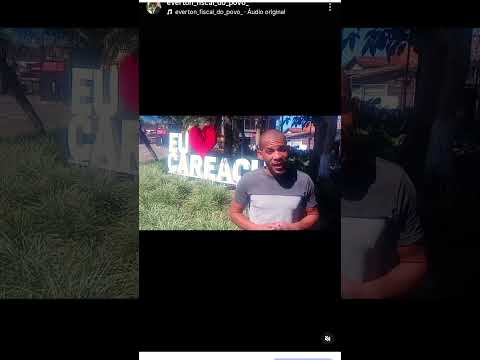 um pouquinho de nossa cidade Careaçu Minas gerais