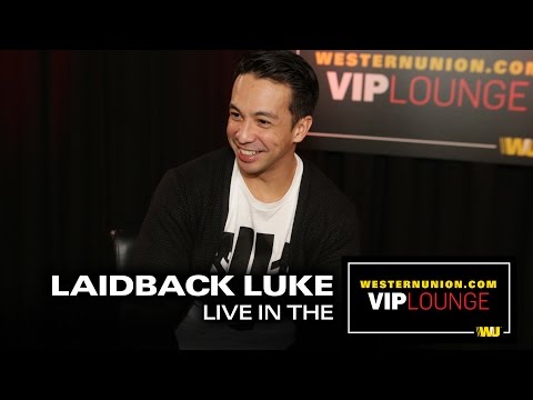 Laidback Luke talks Focus, Family + shows off some of his Kung Fu & dance moves.