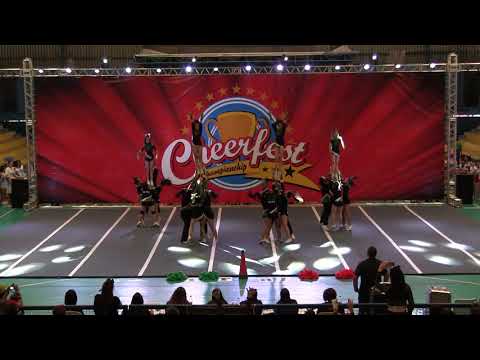 UNDER PRESSURE - CHEERFEST 2018 DIA 2