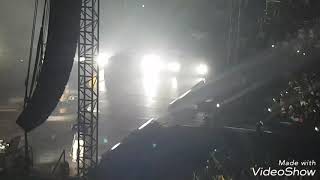 Ghali live Bari, ora d&#39;aria