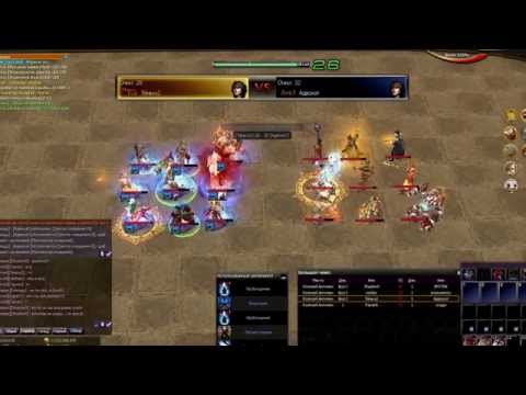 Atlantica Online Ru.Titan 2014/03/30 Тёмыч2 vs Адвокат