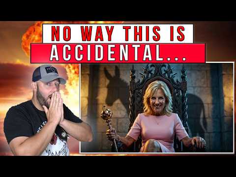 DEM PANIC TIME | Jill Biden STRIKES AGAIN... You'll Never Believe What She Claims Now... Thumbnail
