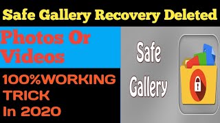 Download lagu HOW TO RECOVER DELET PHOTO IN SAFE GALLERY||DELET PHOTO KAISE RECOVER KAREIN mp3 Download lagu HOW TO RECOVER DELET PHOTO IN SAFE GALLERY||DELET PHOTO KAISE RECOVER KAREIN mp3