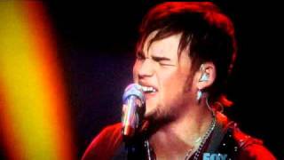 James Durbin - American Idol 4/27 - "Will You Still Love Me?"