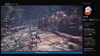 初めてのMHWイビるじょー！？＃6