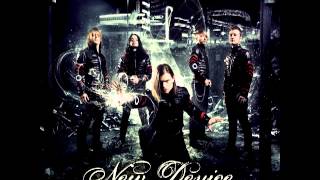 New Device - Here We Stand video