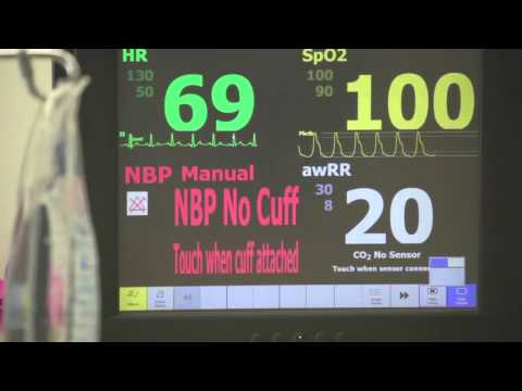 BCIT Simulation Lab Orientation