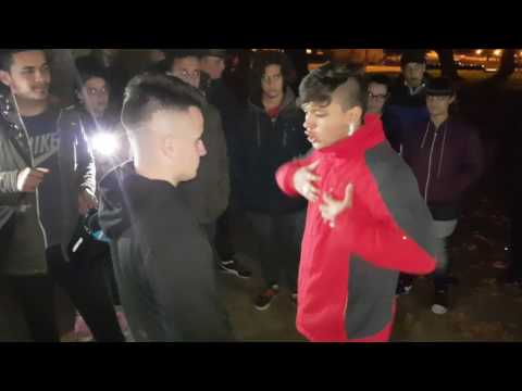 SPEKTRO vs BUILI -4TOS DE FINAL- Edición ft TAZU -30/6- Dark Jail