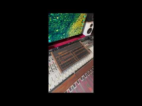 Linn LinnDrum LM2 1983 - Black image 8