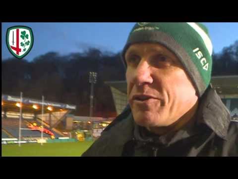 Highlights: LiRFC v Wasps LV Cup