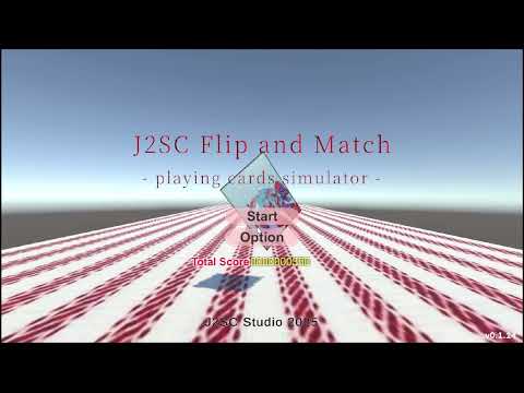 J2SC Flip and Match