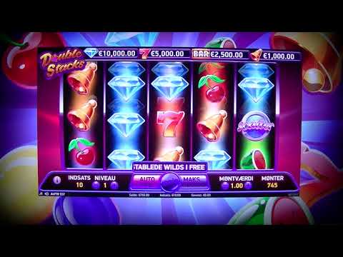 MongoTV_3594 - Mongo Casino - Del 276 - Spillemaskiner - Double Stacks