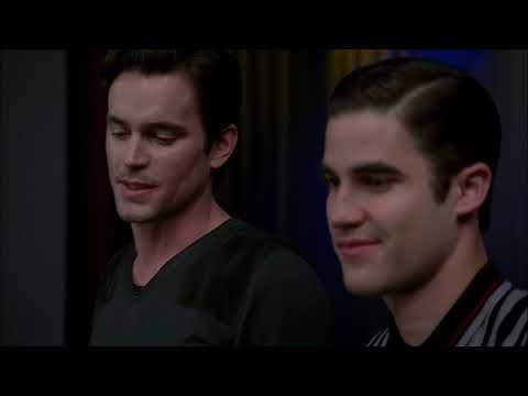 Glee - Full Performance of "Somebody That I Used to Know" // 3x15