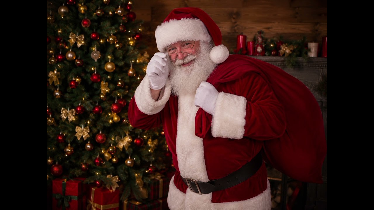 Cassia - Babbo Natale e qui (official video)