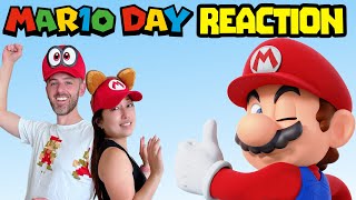 Nintendo’s HUGE Mario Day News Shocked Us