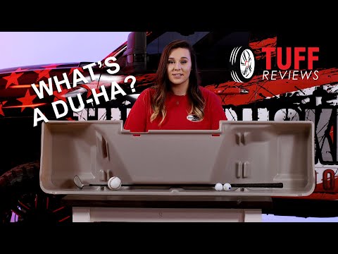 Duha Under Seat Storage Review