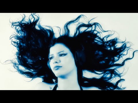 Anael - Y si me voy? (Lyric visualizer) (Official) 