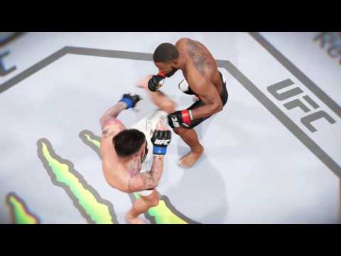 Ufs 2 CM Punk vs Tyron Woodley