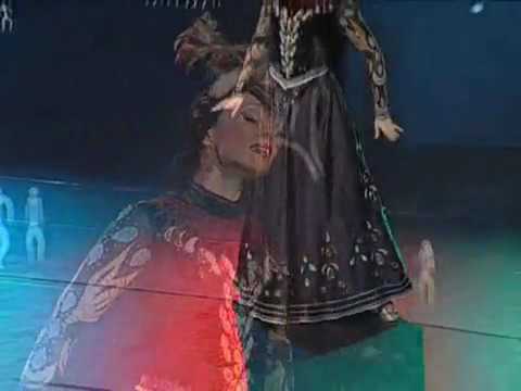 'Turaji'   State Ensembles Dance of Azerbaijan