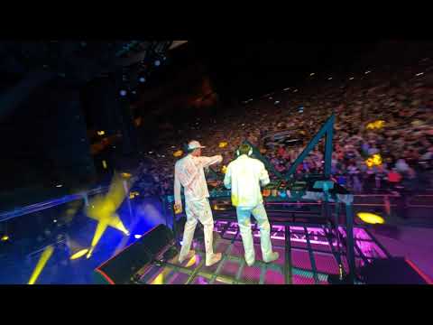 Louis the Child Red Rocks Intro