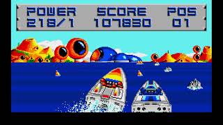 Off Shore Warrior / Atari ST