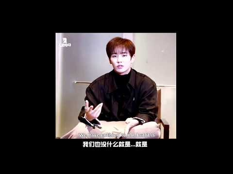 190116 UNIQ Life: Wenhan talks about why he went on Idol Producer 2