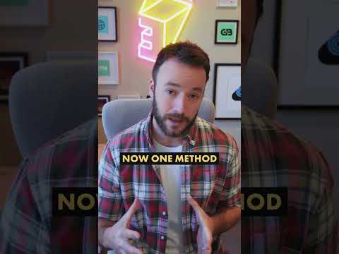 Delete anchor points the right way