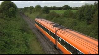 preview picture of video '081 on 1235 Limerick Heuston near Pallas 13-September-2007'