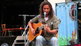 Stephan BRINGS &quot;Eifel&quot; @OffeneZeltstadt 28.07.2015